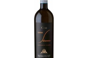 Bild von Gini Contrada Salvarenza Vecchie Vigne Soave Classico 2016