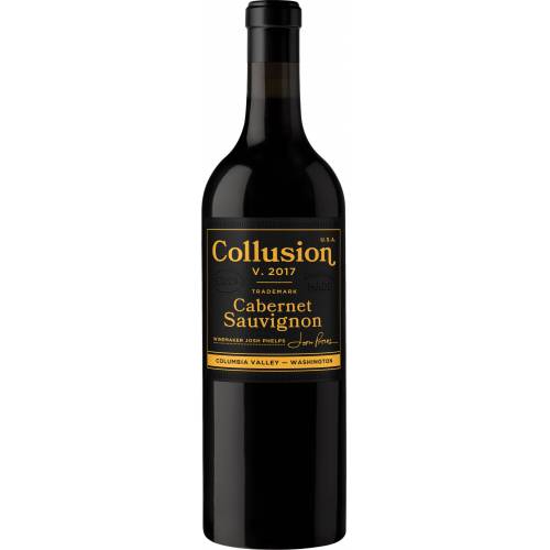 Bild von Grounded Wine Company Collusion Cabernet Sauvignon 2017