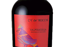 Bild von Tinazzi Valpolicella DOP Ca’ de Rocchi 2019