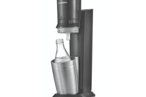 Bild von SodaStream Crystal Sparkling Water Maker With Carafe