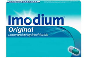 Bild von Imodium Original – 6 Capsules