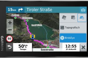 Bild von Garmin Zumo Xt Navigation System Unisex Black Size: One Size