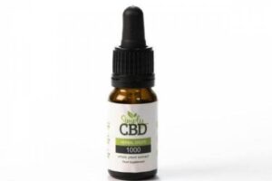 Bild von Simply CBD Black CBD Oil – 10% Strength (from 10ml)