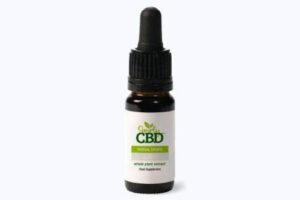 Bild von Simply CBD Platinum CBD Oil – 20% Strength (10ml)