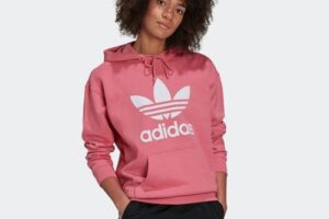 Bild von adidas Adicolor Trefoil Hoodie