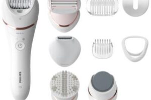 Bild von Philips Epilator Series 8000 Wet and Dry epilator BRE740/11