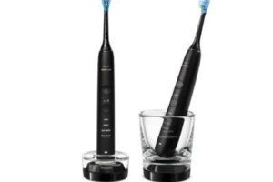 Bild von Sonicare DiamondClean 9000 Sonic electric toothbrush with app HX9914/54