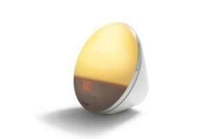 Bild von Philips SmartSleep Wake-up Light HF3531/01