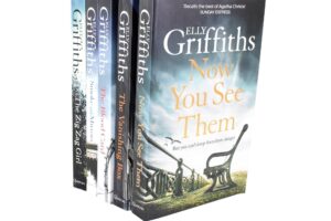 Bild von The Brighton Mysteries 5 Books Collection Set by Elly Griffiths – Adult – Paperback Quercus Publishing