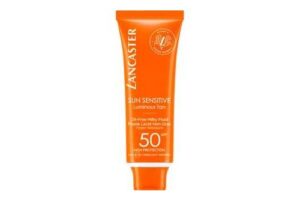 Bild von Lancaster Sun care Sun Sensitive Luminous Tan Oil-Free Milky Fluid SPF50 50 ml