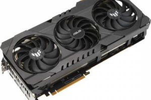 Bild von Asus TUF GAMING Radeon RX 6900 XT Graphics Card