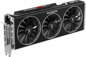 Bild von Pine XFX Speedster MERC 319 Radeon RX 6800 XT BLACK Gaming Graphics Card