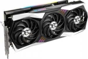 Bild von MSI Radeon RX 6800 XT GAMING X TRIO Graphics Card