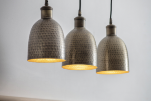 Bild von Garden Trading Trio of Kielder Pendant Light