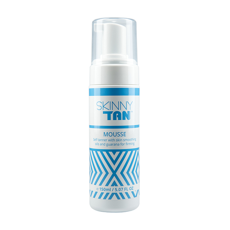 Bild von Skinny Tan – Self Tan Mousse 150ml  for Women