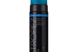 Bild von St Tropez tanners Self Tan Dark Bronzing Mousse 200 ml