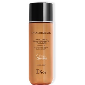 Bild von Christian Dior Skin care Dior Bronze Liquid Sun Self-Tanning Water Sublime Glow 100 ml