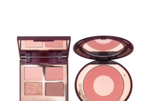 Bild von Charlotte Tilbury The Pillow Talk Eye & Blush Duo – Magical Savings Pink Female Size: