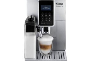 Bild von DeLonghi ECAM350.75.S Fully Automatic Bean-to-Cup-Coffee Machine – Silver