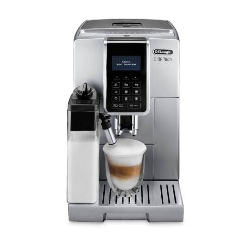 Bild von DeLonghi ECAM350.75.S Fully Automatic Bean-to-Cup-Coffee Machine – Silver