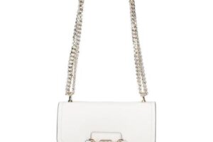 Bild von Shoulder Bag – White – MICHAEL Michael Kors Shoulder Bags