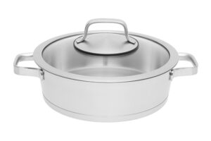 Bild von BergHOFF – Manhattan Covered Skillet – 24cm