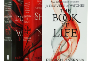 Bild von The All Souls Trilogy 3 Books Collection Set by Deborah Harkness – Fiction – Paperback