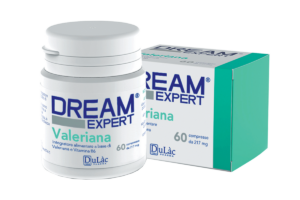 Bild von Dulàc Farmaceutici 1982 Dream Expert Valerian – 60 Tablets