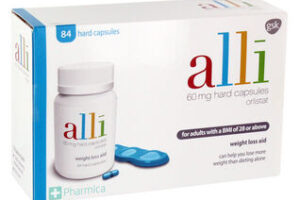 Bild von Alli (Orlistat) Capsules For Weight Loss Capsules 60mg – 84 Capsules