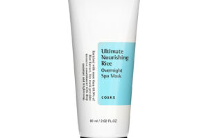 Bild von CosRX – Ultimate Nourishing Rice Overnight Spa Mask (60ml)