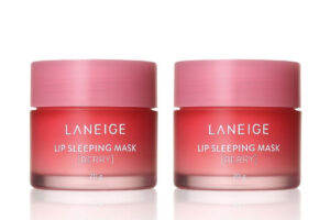 Bild von Laneige – Lip Sleeping Mask Ex Berry Duo (2x20g)