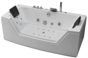 Bild von Spatec Whirlpool Bathtubs – Spatec Vitro 170