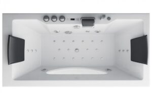 Bild von Spatec Whirlpool Bathtubs – Spatec Rio