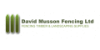 davidmussonfencing.com Logo