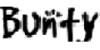 buntypetproducts.co.uk Logo