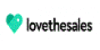 lovethesales.com Logo