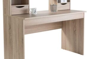 Bild von ALPHASON Albion AW2120 Desk – Light Oak