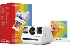 Bild von POLAROID Go Gen 2 Instant Camera Set – White, White