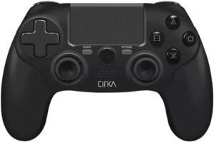 Bild von Hyperkin Cirka NuForce Wireless Game Controller for PS4 – Black, New