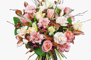 Bild von Haute Florist Antique Elegance – Luxury Flower Delivery – Luxury Flowers – Luxury Flowers UK – Luxury Bouquet – Luxury Roses – Autumn Flowers