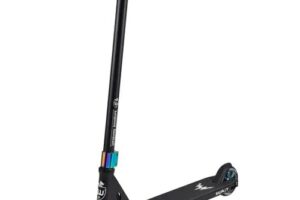 Bild von Longway Summit Pro Scooter (Black/Neochrome)  – Black;Neochrome