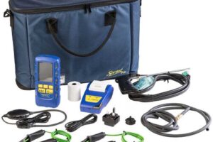 Bild von Anton Sprint Pro 3 Multifunction Flue Gas Analyser Kit A