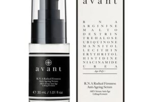 Bild von Avant Skincare R.N.A Radical Firmness Anti-Ageing Serum