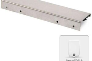 Bild von meaco-uk Meaco DD8L Wall Mounting Brackets