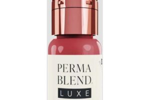 Bild von Perma Blend Luxe Lip Pigments – LUXE ROSEWOOD Tina Davies   Microblading