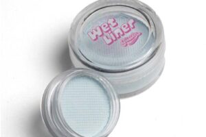 Bild von Antique (Baby Blue) Wet Liner® – Eyeliner – Glisten Cosmetics Small – 3g