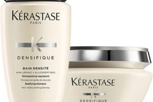Bild von Kerastase Kérastase Densifique Bain Densité 250ml & Densifique Masque Densité