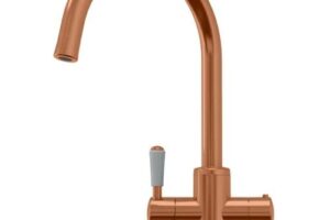 Bild von QETTLE Q9741CPP Signature Classic 4 in 1 7L (Button Handle) – Copper