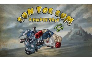 Bild von Strategy First Run For Rum