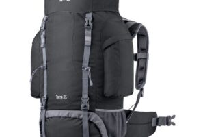 Bild von Leisure Tatra Hiking Rucksack 65L/85L Black